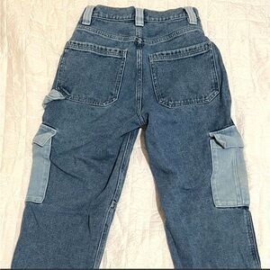 PacSun Light Blue Denim Jeans